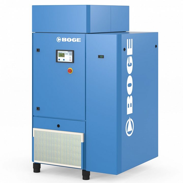 Винтовой компрессор Boge C 30 D 10