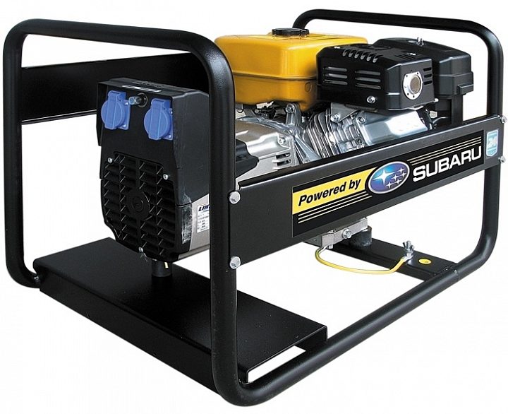 Бензиновый генератор Energo EB 4.0/230-S