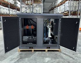Винтовой компрессор GMP GM185-10SC BOX — фото 11