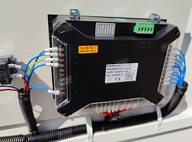 Винтовой компрессор GMP GM 18,5-16 GE VSD — фото 11