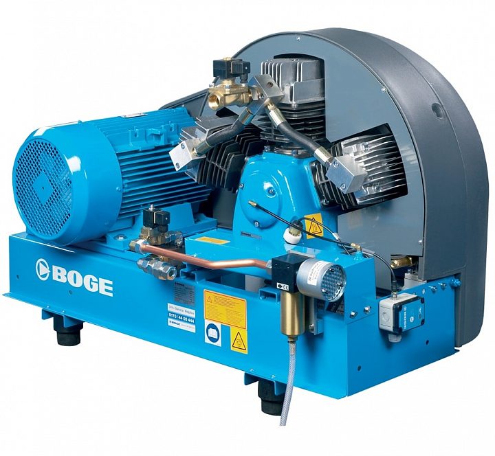 Поршневой компрессор Boge SRHV 420-10