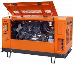 Дизельный компрессор ЗИФ ПВ-4/1,2 — фото 2