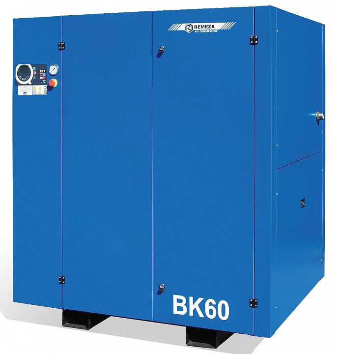 Винтовой компрессор Remeza BK60-13