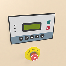Винтовой компрессор Mark MSS30-7 — фото 2