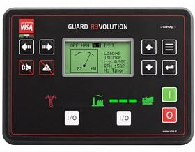 Дизельный генератор Onis VISA F 120 B — фото 2