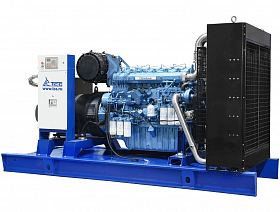 Дизельный генератор ТСС АД-400С-Т400-2РМ9 с АВР — фото 1