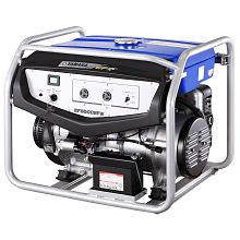 Бензиновый генератор Yamaha EF 5500 EFW — фото 1