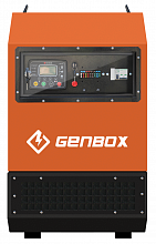 Дизельный генератор GENBOX KBT33M-S с АВР — фото 3