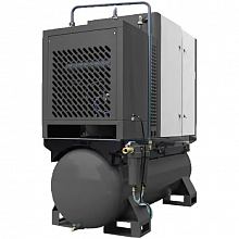 Винтовой компрессор GMP GM 11-12-500D GE — фото 3
