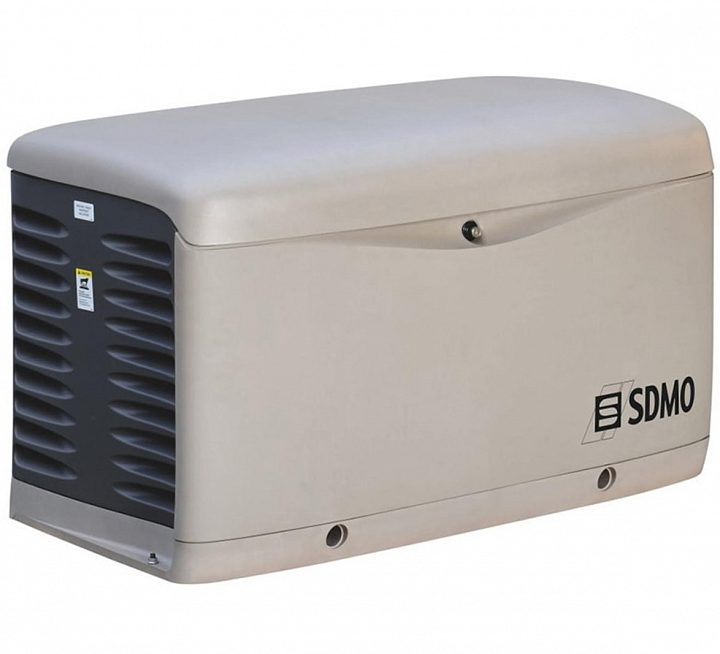 Газовый генератор SDMO RESA 20