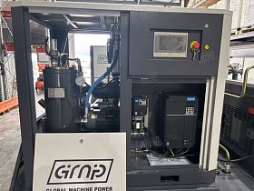 Винтовой компрессор GMP GM 30R-16-600D GE VSD IP23 (для лазера) — фото 10
