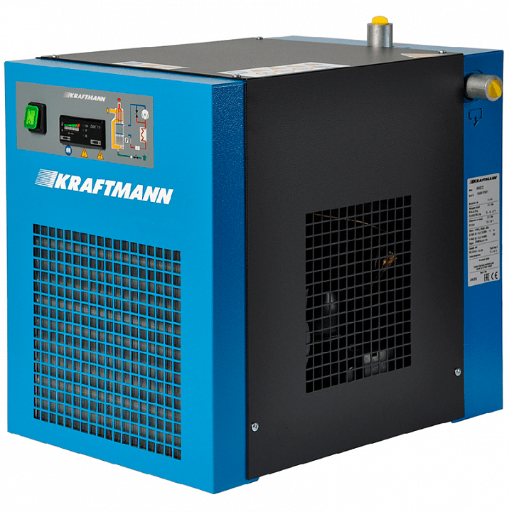 Осушитель воздуха Kraftmann KHD 108