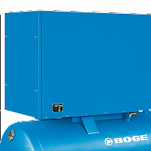 Поршневой компрессор Boge SBDL 350- — фото 2