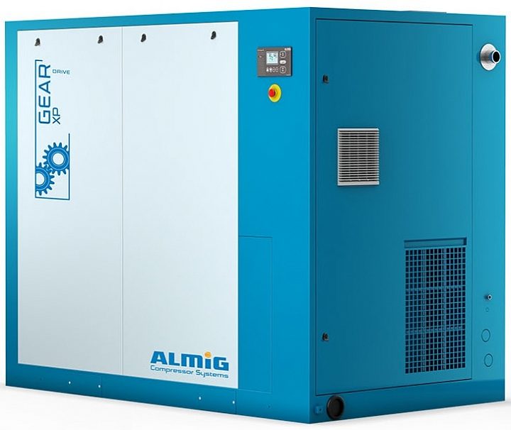 Винтовой компрессор ALMiG GEAR XP-100 12