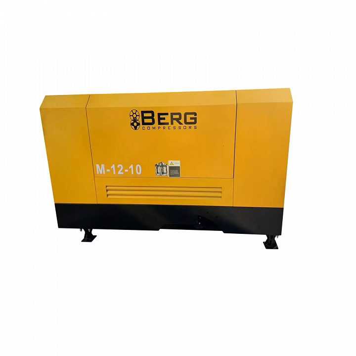 Дизельный компрессор BERG М-31-13