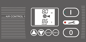 Винтовой компрессор Kraftmann ALTAIR 34 PLUS — фото 2