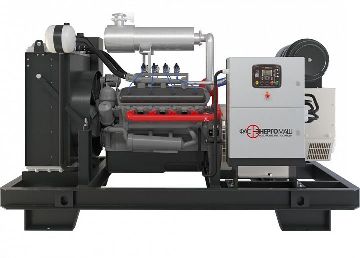 Газовый генератор ФАС-150-3/Р