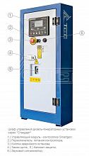 Дизельный генератор ТСС АД-10С-230-1РМ13 в контейнере — фото 4