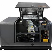 Газовый генератор Mitsui Power GM 12000 — фото 3