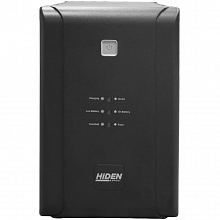 Источник бесперебойного питания HIDEN EXPERT ULS2000E 2000ВА/1200Вт — фото 1