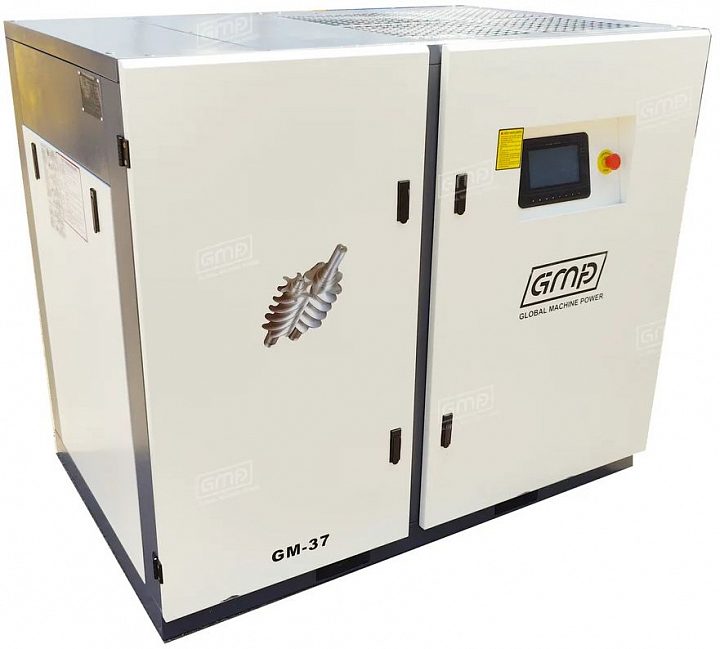 Винтовой компрессор GMP GM37-3 VSD GE
