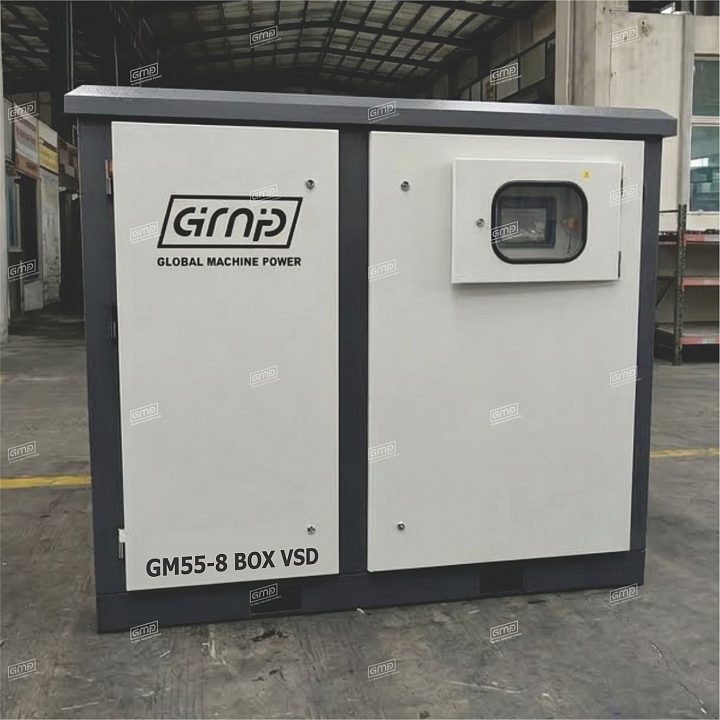 Винтовой компрессор GMP GM55-12 BOX