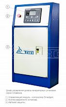 Дизельный генератор ТСС АД-100С-Т400-1РПМ2 на шасси — фото 7