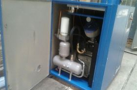 Винтовой компрессор Remeza ВК 50 8 — фото 3