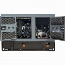 Дизельный генератор Mitsui Power ZM 18 KDE — фото 3