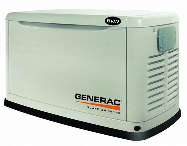 Газовый генератор Generac 6269