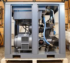 Винтовой компрессор CrossAir CA160-16GA (IP23) — фото 3