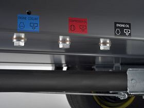 Дизельный компрессор Atlas Copco XAHS 347 CD — фото 4