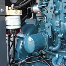 Дизельный генератор Atlas Copco QIS 470 с АВР — фото 2
