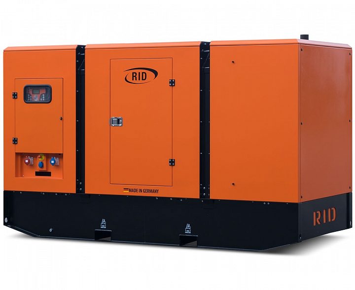Дизельный генератор RID 170 C-SERIES S с АВР