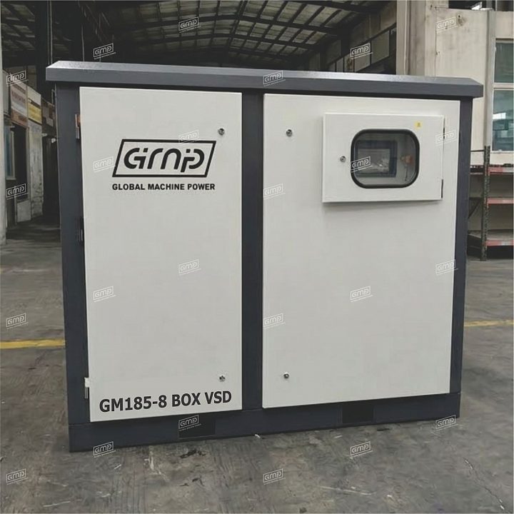 Винтовой компрессор GMP GM185-10 BOX
