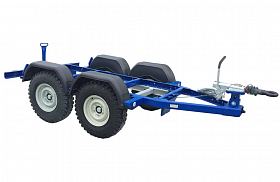 Дизельный генератор ТСС АД-100С-Т400-1РПМ4 на шасси — фото 6