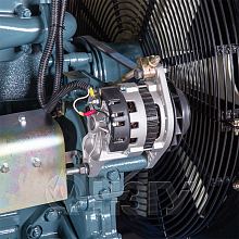 Дизельный генератор НЗГУ ЭДД-200-4 с АВР — фото 12