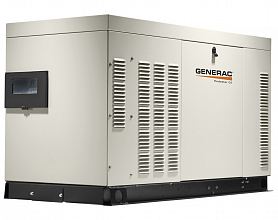Газовый генератор Generac RG 022 — фото 1