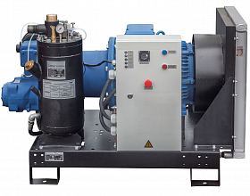 Винтовой компрессор ЗИФ СВЭ 5,2/0,7 без кожуха — фото 3