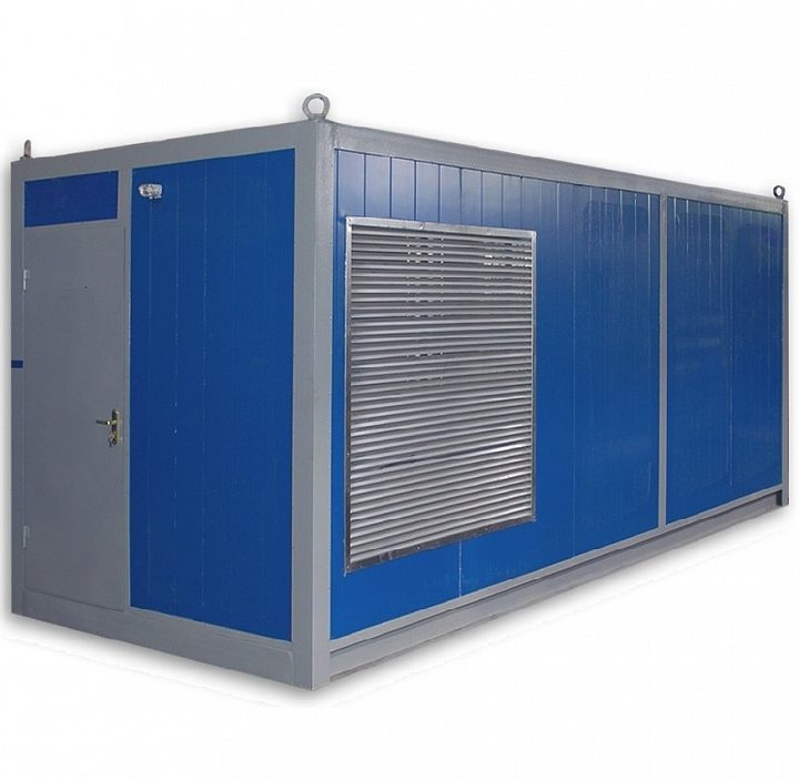 Дизельный генератор RID 450 S-SERIES в контейнере