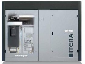 Винтовой компрессор Fini TERA 110-08 VS — фото 2