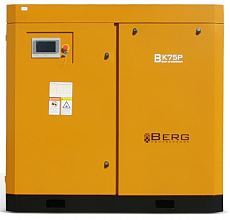 Винтовой компрессор Berg ВК-75Р-Е (IP23) 16 — фото 1