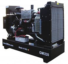 Дизельный генератор GMGen GMI220 — фото 2