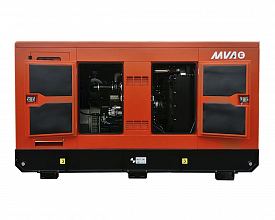 Дизельный генератор MVAE АД-60-400-С в кожухе — фото 2