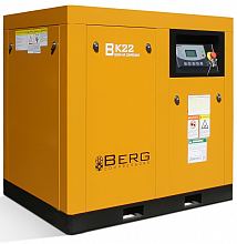Винтовой компрессор Berg ВК-22 16 — фото 2
