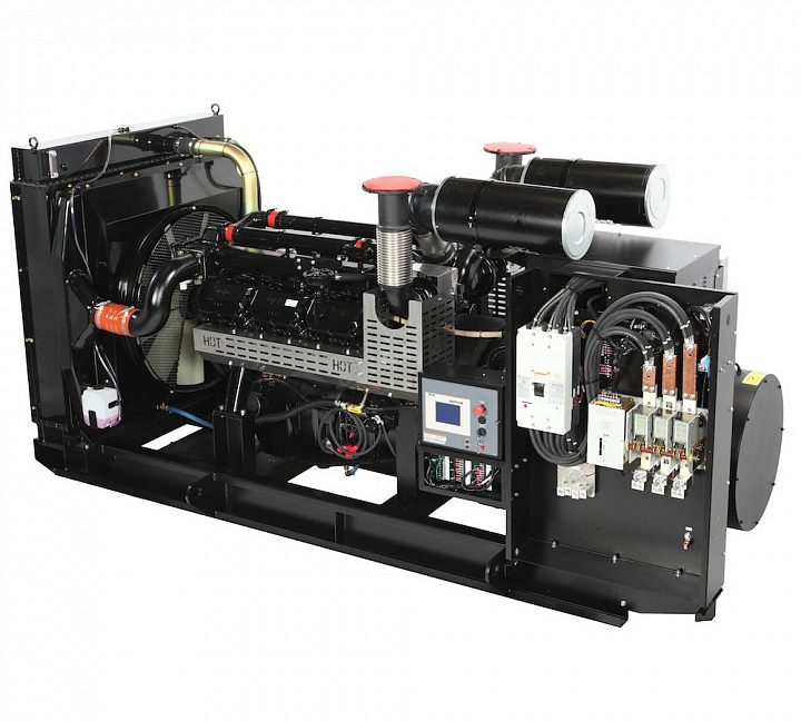 Газовый генератор Generac SG 104
