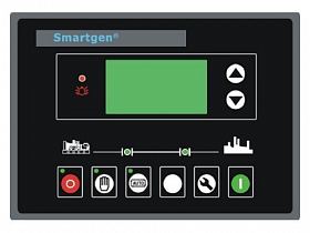 Газовый генератор REG G114-3-RE-LF с АВР — фото 2