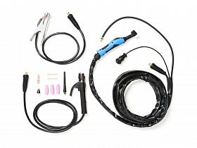 Сварочный аппарат GROVERS TIG 200 LCD AC/DC  DOUBLE PULSE ENERGY — фото 2