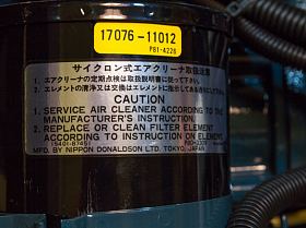 Дизельный генератор Toyo TG-19TPC с АВР — фото 13