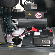 Дизельный генератор Atlas Copco QIS 630 в кожухе с АВР — фото 4